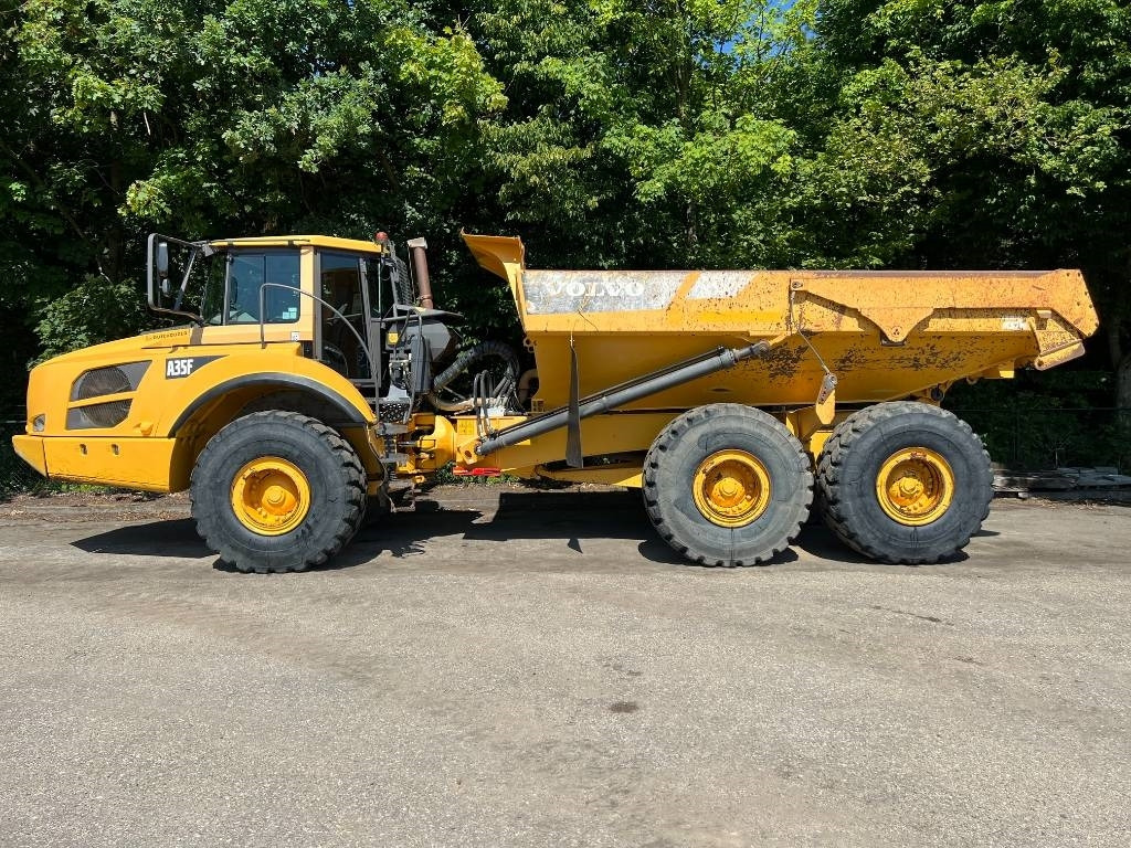 Volvo A 35 F - Dumper articolato: foto 2 Volvo A 35 F - Dumper articolato: foto 2