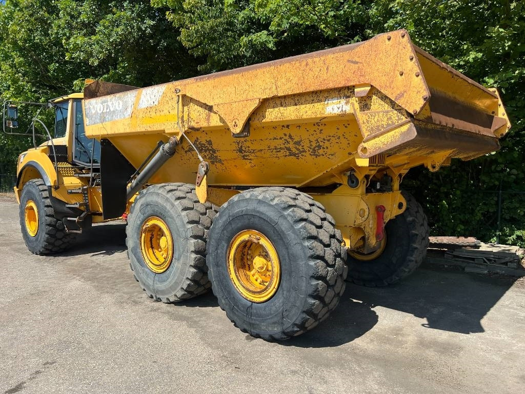 Volvo A 35 F - Dumper articolato: foto 3 Volvo A 35 F - Dumper articolato: foto 3