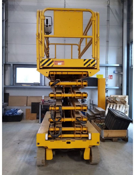 AIRO X 14 EW - Piattaforma a pantografo: foto 5 AIRO X 14 EW - Piattaforma a pantografo: foto 5