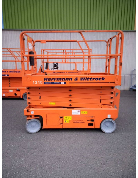 Genie GS 3246 E-Drive - Piattaforma a pantografo: foto 2 Genie GS 3246 E-Drive - Piattaforma a pantografo: foto 2