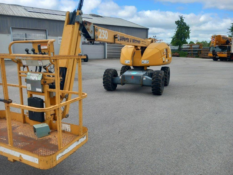 Haulotte H 16 TPX - Piattaforma telescopica: foto 3 Haulotte H 16 TPX - Piattaforma telescopica: foto 3