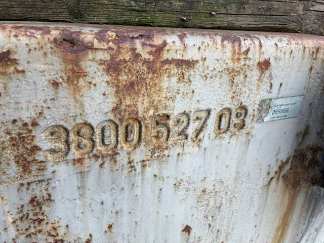 Liebherr Ballastplatten / Counterweight plates LTM 1200-5.1 - Gru per autocarro per Macchina da cantiere: foto 4 Liebherr Ballastplatten / Counterweight plates LTM 1200-5.1 - Gru per autocarro per Macchina da cantiere: foto 4