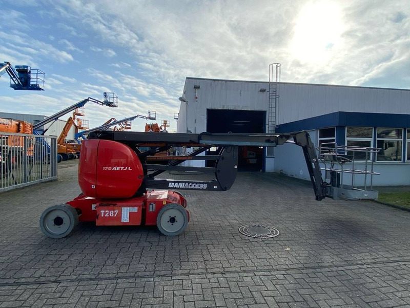 Manitou 170AETJ-L - Piattaforma articolata: foto 3 Manitou 170AETJ-L - Piattaforma articolata: foto 3