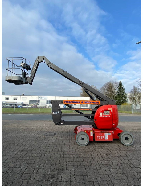 Manitou 170AETJ-L - Piattaforma articolata: foto 5 Manitou 170AETJ-L - Piattaforma articolata: foto 5