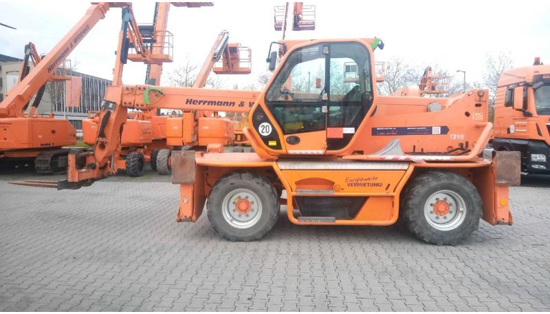 Merlo Roto 38.16 - Sollevatore telescopico: foto 4 Merlo Roto 38.16 - Sollevatore telescopico: foto 4