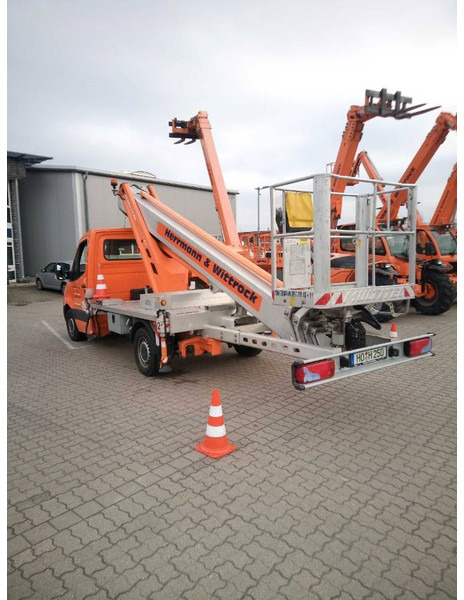 Multitel MTE 270 - Piattaforma autocarrata: foto 5 Multitel MTE 270 - Piattaforma autocarrata: foto 5