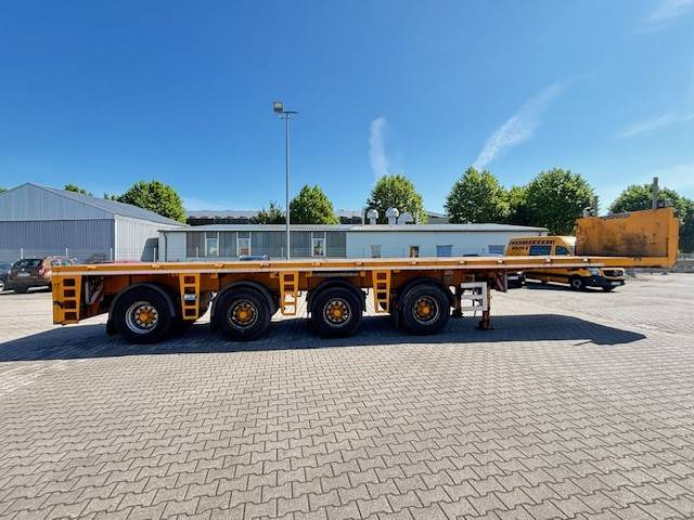 Rino Trailers / Nooteboom Trading BT 6504 Ks - Semirimorchio pianale ribassato: foto 2 Rino Trailers / Nooteboom Trading BT 6504 Ks - Semirimorchio pianale ribassato: foto 2