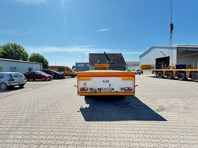Rino Trailers / Nooteboom Trading BT 6504 Ks - Semirimorchio pianale ribassato: foto 4 Rino Trailers / Nooteboom Trading BT 6504 Ks - Semirimorchio pianale ribassato: foto 4