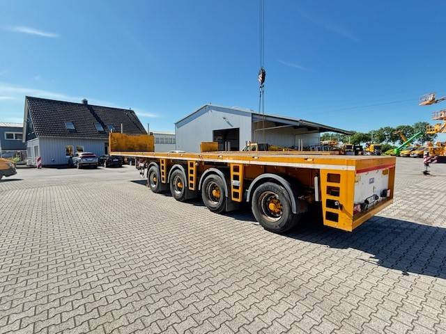 Rino Trailers / Nooteboom Trading BT 6504 Ks - Semirimorchio pianale ribassato: foto 5 Rino Trailers / Nooteboom Trading BT 6504 Ks - Semirimorchio pianale ribassato: foto 5