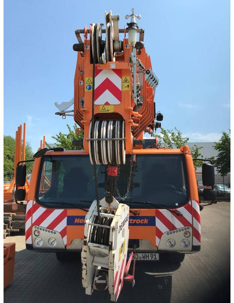 Terex Demag AC 250-5 - Gru multistrada: foto 4 Terex Demag AC 250-5 - Gru multistrada: foto 4