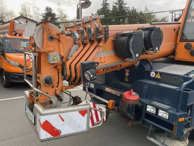 Terex Demag AC 40-1 - Gru multistrada: foto 4 Terex Demag AC 40-1 - Gru multistrada: foto 4
