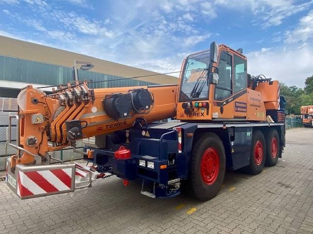 Terex Demag AC 40-1 - Gru multistrada: foto 2 Terex Demag AC 40-1 - Gru multistrada: foto 2