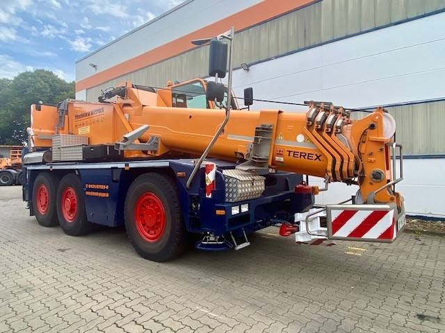 Terex Demag AC 40-1 - Gru multistrada: foto 3 Terex Demag AC 40-1 - Gru multistrada: foto 3