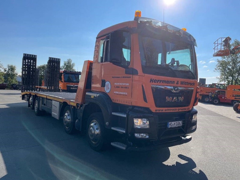 MAN TGS 35.420 - Trattore stradale: foto 2 MAN TGS 35.420 - Trattore stradale: foto 2