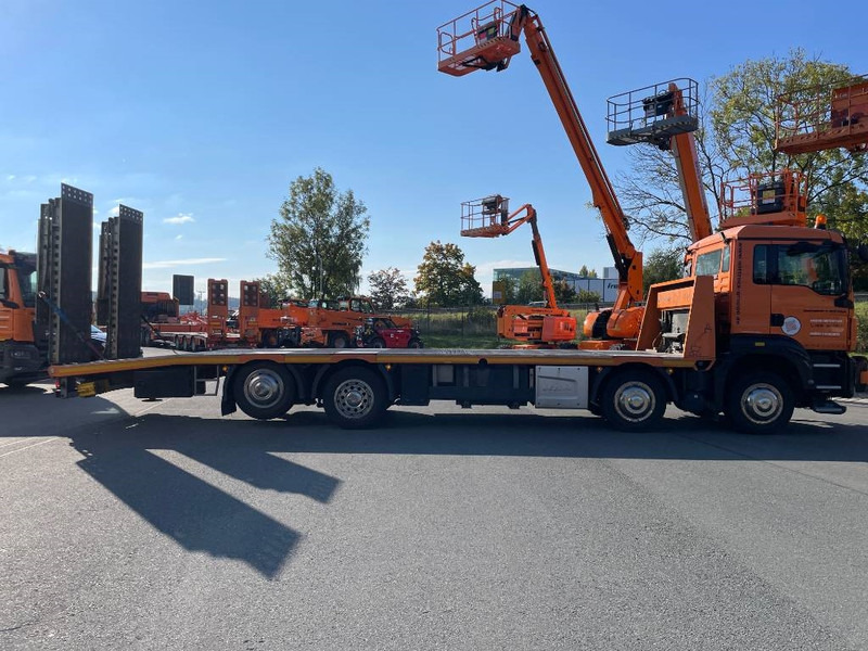 MAN TGS 35.420 - Trattore stradale: foto 3 MAN TGS 35.420 - Trattore stradale: foto 3