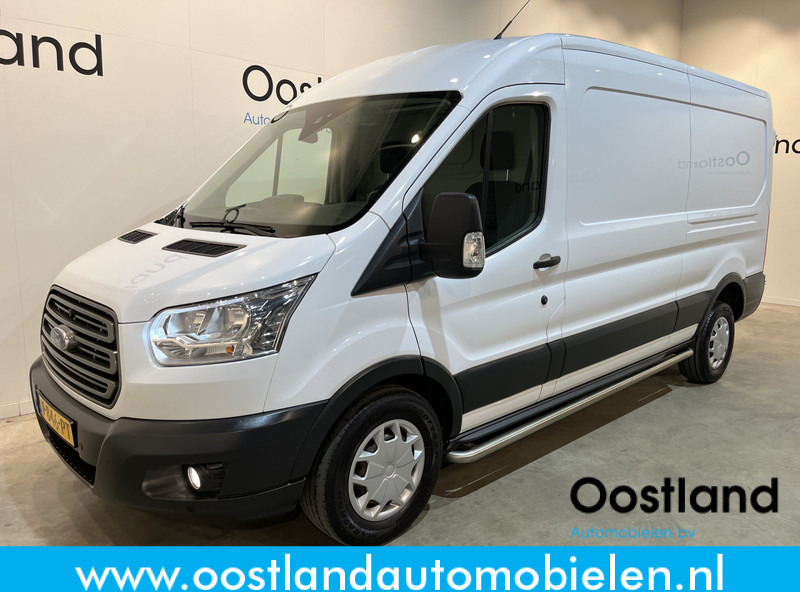 Ford Transit 350 2.0 TDCI L3H2 Trend 130 PK / Euro 6 / 220V / Airco / Cruise Control / Trekhaak / Camera - Furgone chiuso: foto 1 Ford Transit 350 2.0 TDCI L3H2 Trend 130 PK / Euro 6 / 220V / Airco / Cruise Control / Trekhaak / Camera - Furgone chiuso: foto 1