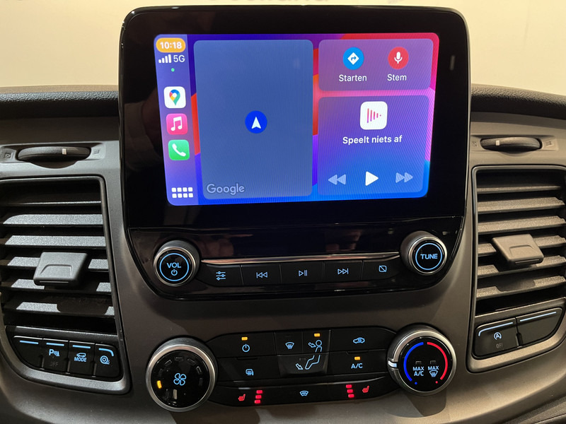 Furgoncino Ford Transit Custom 340 2.0 TDCI L1H1 Trend 130 PK Servicebus / Sortimo Inrichting / Euro 6 / Schuifdeur L + R / 220V. / Airco / Cruise Control / PDC / CarPlay / Trekhaak / Navigatie /: foto 14