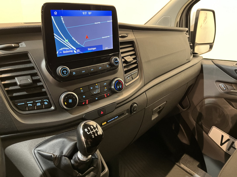 Furgoncino Ford Transit Custom 340 2.0 TDCI L1H1 Trend 130 PK Servicebus / Sortimo Inrichting / Euro 6 / Schuifdeur L + R / 220V. / Airco / Cruise Control / PDC / CarPlay / Trekhaak / Navigatie /: foto 8