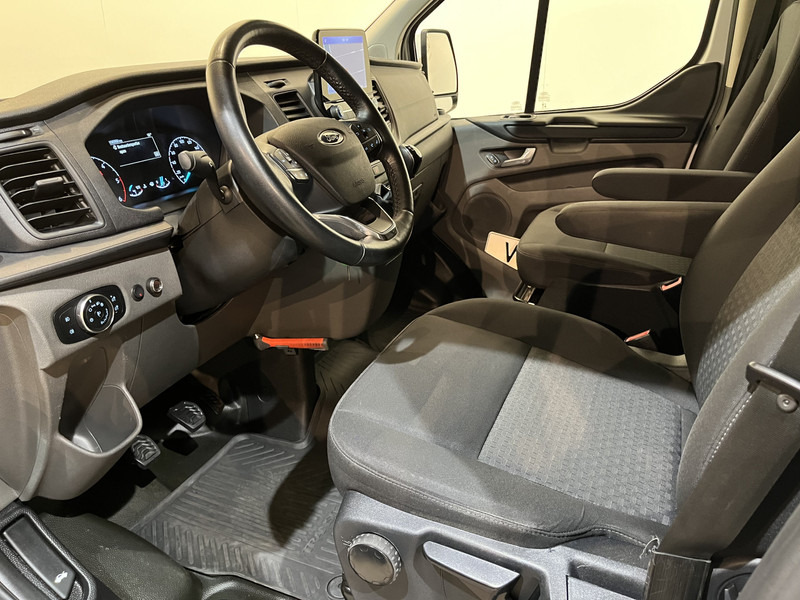 Furgoncino Ford Transit Custom 340 2.0 TDCI L1H1 Trend 130 PK Servicebus / Sortimo Inrichting / Euro 6 / Schuifdeur L + R / 220V. / Airco / Cruise Control / PDC / CarPlay / Trekhaak / Navigatie /: foto 7