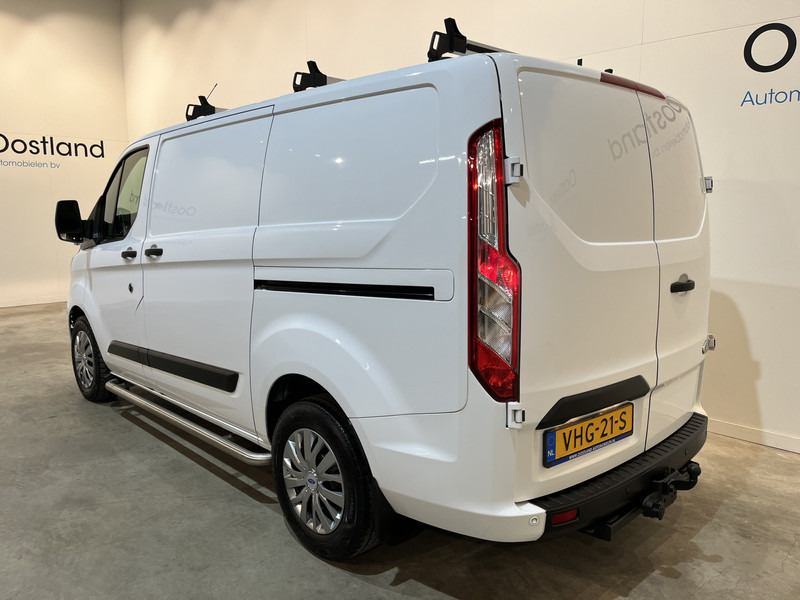 Furgoncino Ford Transit Custom 340 2.0 TDCI L1H1 Trend 130 PK Servicebus / Sortimo Inrichting / Euro 6 / Schuifdeur L + R / 220V. / Airco / Cruise Control / PDC / CarPlay / Trekhaak / Navigatie /: foto 18