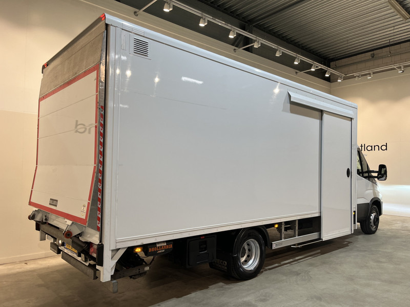 Autocarro furgonato Iveco 70C18 3.0 Automaat Bakwagen / Dhollandia Laadklep / Euro 6 / Luchtvering / Airco / Camera / Cruise Control: foto 18