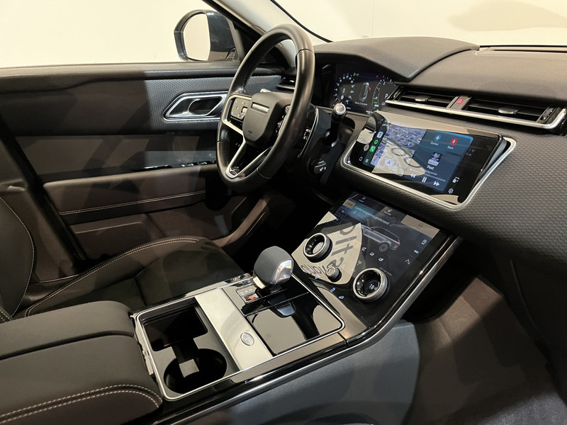 Land Rover Range Rover Velar 2.0 P400e AWD PHEV / 20" LMV / Alcantara / 53.000 KM !! - SUV/ Fuoristrada: foto 3 Land Rover Range Rover Velar 2.0 P400e AWD PHEV / 20" LMV / Alcantara / 53.000 KM !! - SUV/ Fuoristrada: foto 3
