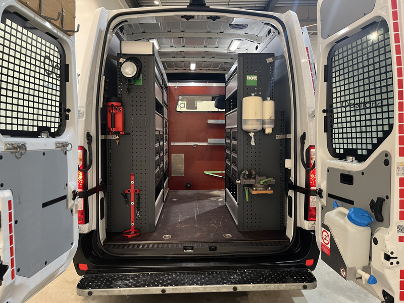 Opel Movano 2.3 CDTI BiTurbo L1H2 170 PK Automaat Servicebus / Bott Inrichting / Euro 6 / 220V. / Airco / Cruise Control / Camera / - Furgone chiuso: foto 3 Opel Movano 2.3 CDTI BiTurbo L1H2 170 PK Automaat Servicebus / Bott Inrichting / Euro 6 / 220V. / Airco / Cruise Control / Camera / - Furgone chiuso: foto 3