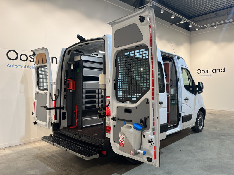 Opel Movano 2.3 CDTI BiTurbo L1H2 170 PK Automaat Servicebus / Bott Inrichting / Euro 6 / 220V. / Airco / Cruise Control / Camera / - Furgone chiuso: foto 2 Opel Movano 2.3 CDTI BiTurbo L1H2 170 PK Automaat Servicebus / Bott Inrichting / Euro 6 / 220V. / Airco / Cruise Control / Camera / - Furgone chiuso: foto 2