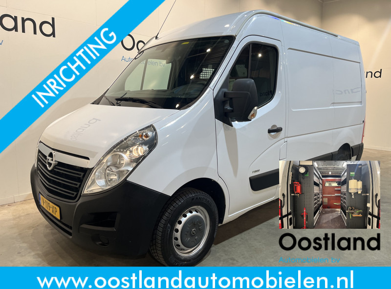 Opel Movano 2.3 CDTI BiTurbo L1H2 170 PK Automaat Servicebus / Bott Inrichting / Euro 6 / 220V. / Airco / Cruise Control / Camera / - Furgone chiuso: foto 1 Opel Movano 2.3 CDTI BiTurbo L1H2 170 PK Automaat Servicebus / Bott Inrichting / Euro 6 / 220V. / Airco / Cruise Control / Camera / - Furgone chiuso: foto 1