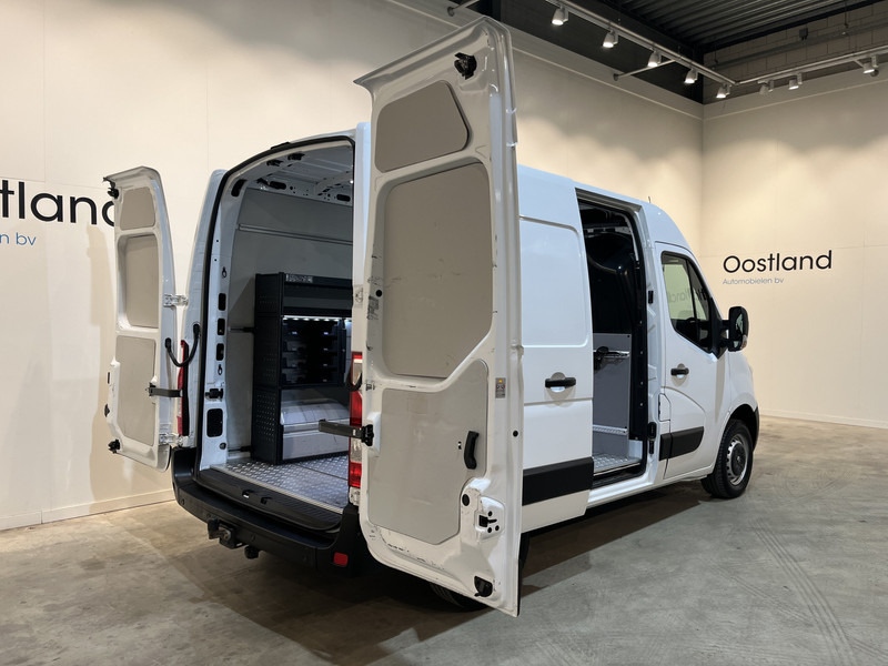 Renault Master 2.3 dCi L1H2 130 PK Servicebus / Modul-System Inrichting / Euro 6 / Airco / Cruise Control / Camera / Navigatie / Trekhaak / 73.900 KM !! - Furgone chiuso: foto 2 Renault Master 2.3 dCi L1H2 130 PK Servicebus / Modul-System Inrichting / Euro 6 / Airco / Cruise Control / Camera / Navigatie / Trekhaak / 73.900 KM !! - Furgone chiuso: foto 2