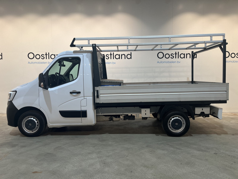 Renault Master T35 2.3 dCi 135 PK L2 Open Laadbak / Euro 6 / Airco / CarPlay / Imperiaal / Cruise Control / 11.200 KM !! - Furgone con cassone fisso: foto 4 Renault Master T35 2.3 dCi 135 PK L2 Open Laadbak / Euro 6 / Airco / CarPlay / Imperiaal / Cruise Control / 11.200 KM !! - Furgone con cassone fisso: foto 4