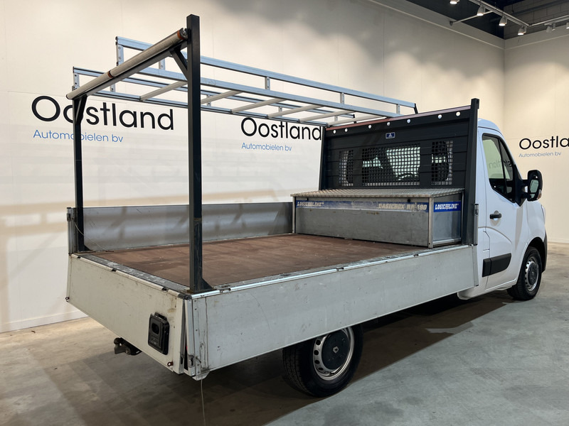 Renault Master T35 2.3 dCi 135 PK L2 Open Laadbak / Euro 6 / Airco / CarPlay / Imperiaal / Cruise Control / 11.200 KM !! - Furgone con cassone fisso: foto 2 Renault Master T35 2.3 dCi 135 PK L2 Open Laadbak / Euro 6 / Airco / CarPlay / Imperiaal / Cruise Control / 11.200 KM !! - Furgone con cassone fisso: foto 2