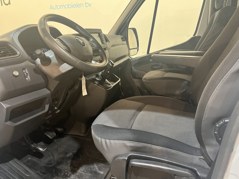 Renault Master T35 2.3 dCi 135 PK L2 Open Laadbak / Euro 6 / Airco / CarPlay / Imperiaal / Cruise Control / 11.200 KM !! - Furgone con cassone fisso: foto 5 Renault Master T35 2.3 dCi 135 PK L2 Open Laadbak / Euro 6 / Airco / CarPlay / Imperiaal / Cruise Control / 11.200 KM !! - Furgone con cassone fisso: foto 5