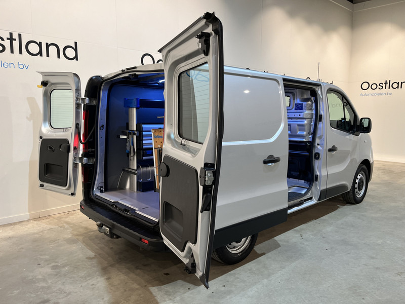 Renault Trafic 2.0 dCi L1H1 170 PK Automaat Servicebus / Sortimo Inrichting / Euro 6 / Airco / Cruise Control / Camera / Trekhaak / 3-Zits / BPM VRIJ !! - Furgoncino: foto 2 Renault Trafic 2.0 dCi L1H1 170 PK Automaat Servicebus / Sortimo Inrichting / Euro 6 / Airco / Cruise Control / Camera / Trekhaak / 3-Zits / BPM VRIJ !! - Furgoncino: foto 2