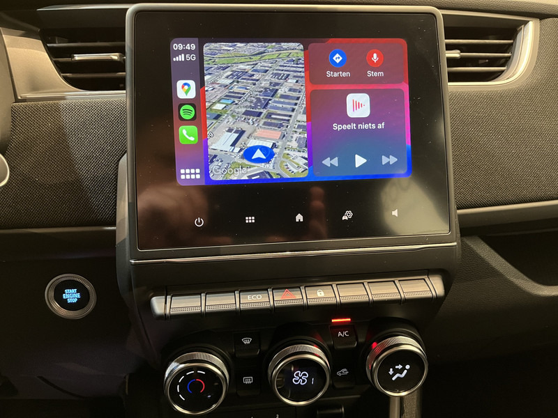Renault ZOE R110 Life 52 kWh (Incl. Accu) / CarPlay / Airco / Cruise Control / 34.000 KM !! Prijs ex BTW € 11.530,- - Hatchback: foto 5 Renault ZOE R110 Life 52 kWh (Incl. Accu) / CarPlay / Airco / Cruise Control / 34.000 KM !! Prijs ex BTW € 11.530,- - Hatchback: foto 5
