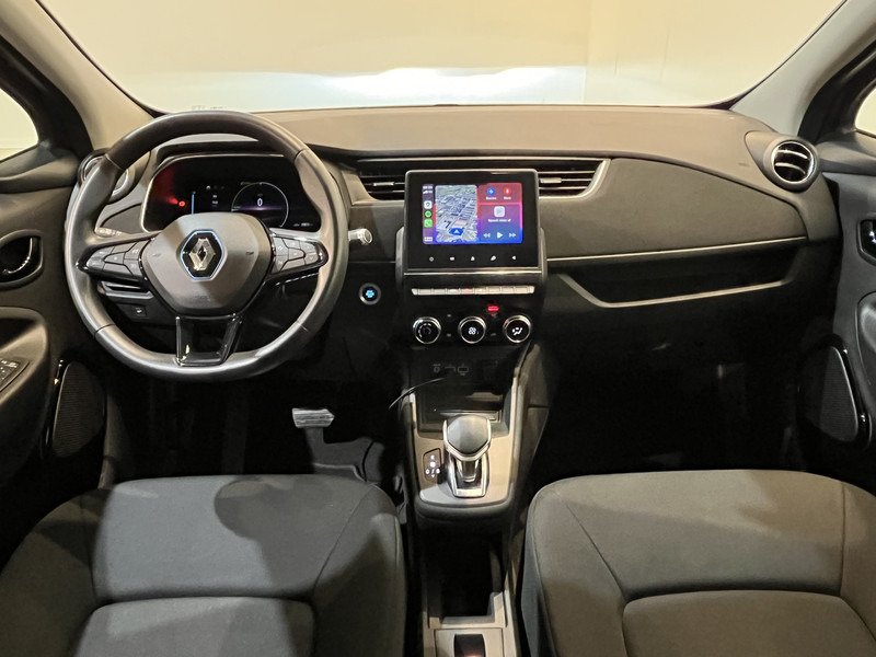 Renault ZOE R110 Life 52 kWh (Incl. Accu) / CarPlay / Airco / Cruise Control / 34.000 KM !! Prijs ex BTW € 11.530,- - Hatchback: foto 3 Renault ZOE R110 Life 52 kWh (Incl. Accu) / CarPlay / Airco / Cruise Control / 34.000 KM !! Prijs ex BTW € 11.530,- - Hatchback: foto 3
