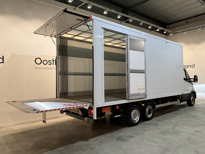 Iveco Daily 35S18 3.0 BE Clixtar Automaat Bakwagen met Laadklep / Laadvermogen 3.060 KG / Euro 6 / Luchtvering / Airco / Camera / CarPlay / Cruise Control / 91.000 KM !! - Trattore stradale: foto 2 Iveco Daily 35S18 3.0 BE Clixtar Automaat Bakwagen met Laadklep / Laadvermogen 3.060 KG / Euro 6 / Luchtvering / Airco / Camera / CarPlay / Cruise Control / 91.000 KM !! - Trattore stradale: foto 2