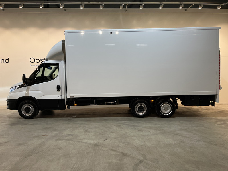 Iveco Daily 35S18 3.0 BE Clixtar Automaat Bakwagen met Laadklep / Laadvermogen 3.060 KG / Euro 6 / Luchtvering / Airco / Camera / CarPlay / Cruise Control / 91.000 KM !! - Trattore stradale: foto 3 Iveco Daily 35S18 3.0 BE Clixtar Automaat Bakwagen met Laadklep / Laadvermogen 3.060 KG / Euro 6 / Luchtvering / Airco / Camera / CarPlay / Cruise Control / 91.000 KM !! - Trattore stradale: foto 3