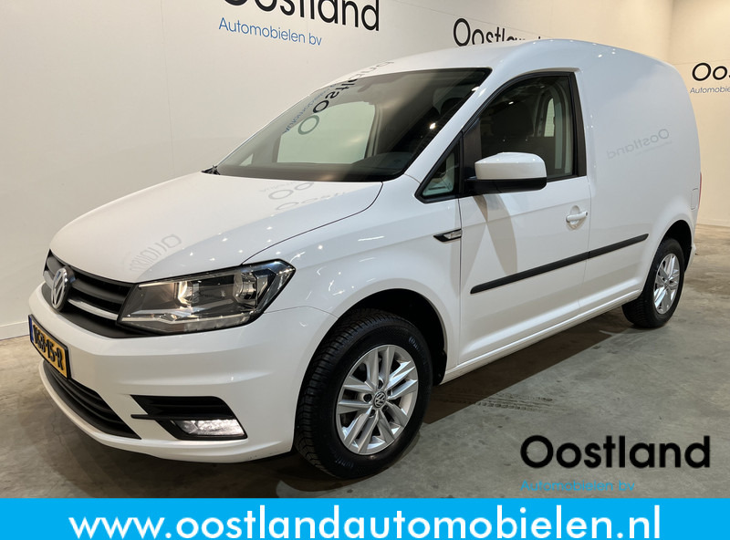 Volkswagen Caddy 2.0 TDI L1H1 BMT Highline / Euro 6 / Airco / Cruise Control / CarPlay / Trekhaak / PDC / Navigatie - Furgoncino: foto 1 Volkswagen Caddy 2.0 TDI L1H1 BMT Highline / Euro 6 / Airco / Cruise Control / CarPlay / Trekhaak / PDC / Navigatie - Furgoncino: foto 1