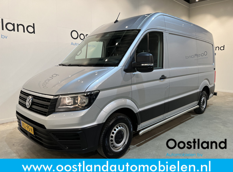 Volkswagen Crafter 2.0 TDI L3H3 / Euro 6 / Airco / Cruise Control / 3-Zits / 67.200 KM !! / BPM VRIJ !! - Furgoncino: foto 1 Volkswagen Crafter 2.0 TDI L3H3 / Euro 6 / Airco / Cruise Control / 3-Zits / 67.200 KM !! / BPM VRIJ !! - Furgoncino: foto 1