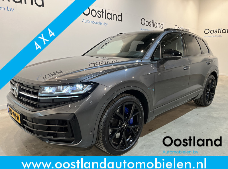 Volkswagen Touareg R 3.0 TSi 462 PK eHybrid 4MOTION Full Options / Luchtvering / IQ Matrix / 360 Camera / Panoramadak / Head-Up / Leder / Stoelventilatie / Stoelverwarming - SUV/ Fuoristrada: foto 1 Volkswagen Touareg R 3.0 TSi 462 PK eHybrid 4MOTION Full Options / Luchtvering / IQ Matrix / 360 Camera / Panoramadak / Head-Up / Leder / Stoelventilatie / Stoelverwarming - SUV/ Fuoristrada: foto 1