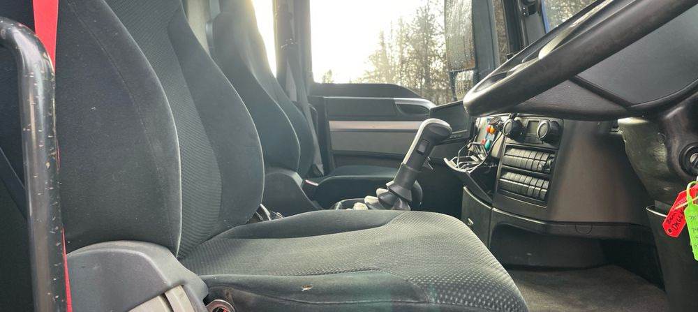 MAN Man tgs 26.320 6x2 hds hmf 1420k-rc euro6 platforma skrzynia - Autocarro con pianale/ Cassone fisso: foto 4 MAN Man tgs 26.320 6x2 hds hmf 1420k-rc euro6 platforma skrzynia - Autocarro con pianale/ Cassone fisso: foto 4