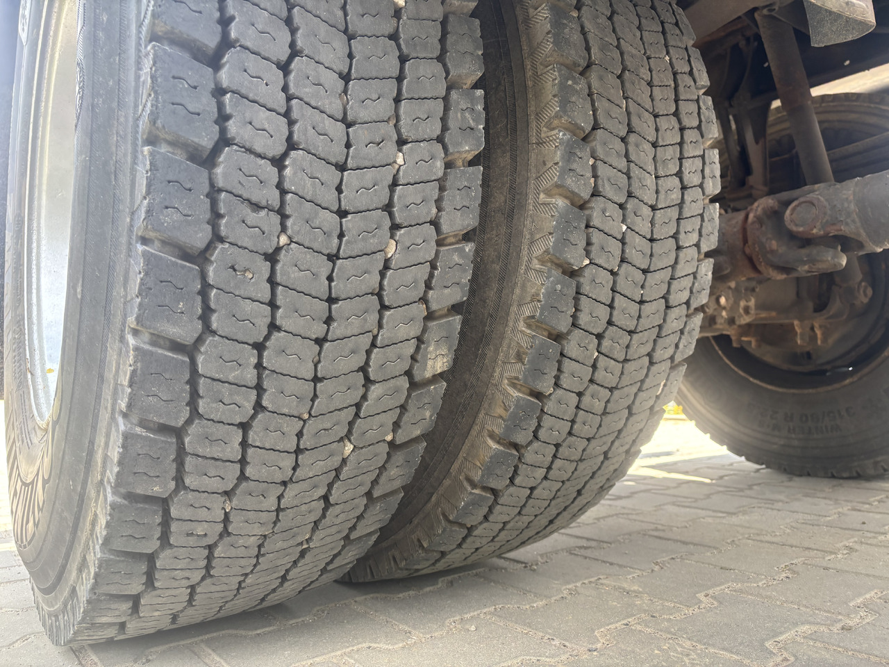 Mezzo spazzaneve MAN TGM 18.290 4X4BB GRITTER/SPREADER PLOUGH ECON: foto 6