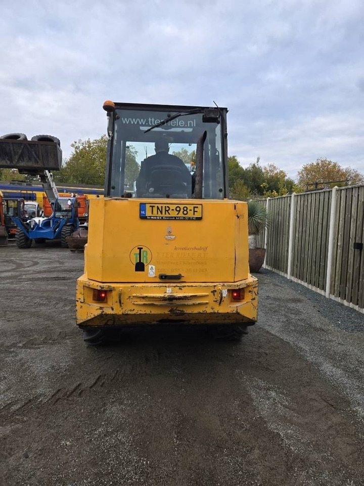 Ahlmann AS 5 - Pala gommata: foto 4 Ahlmann AS 5 - Pala gommata: foto 4