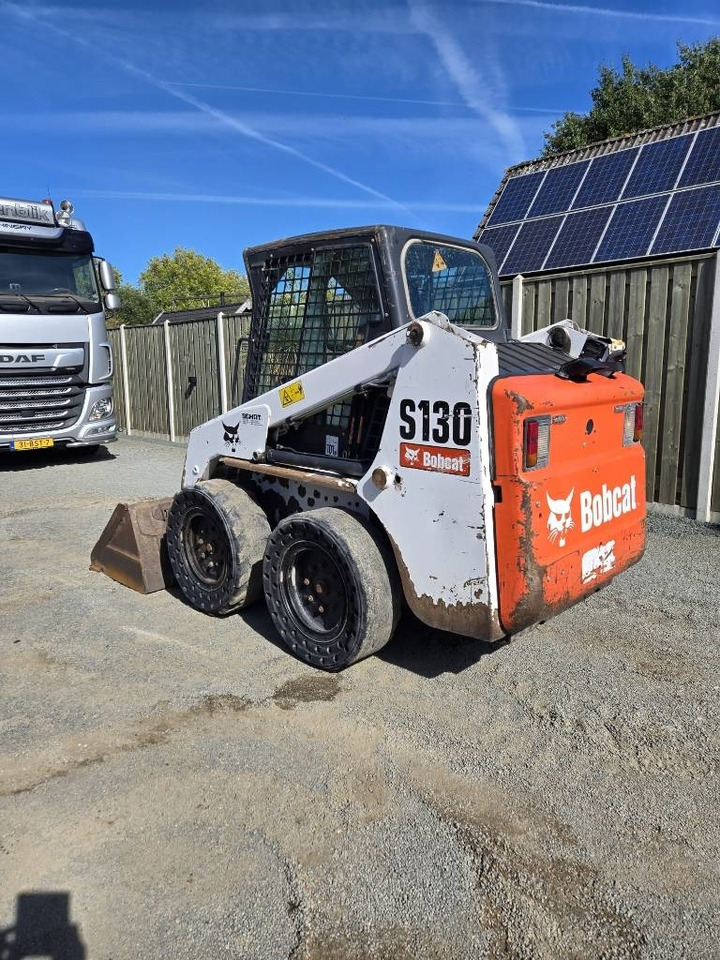Bobcat S 130 - Minipala: foto 2 Bobcat S 130 - Minipala: foto 2