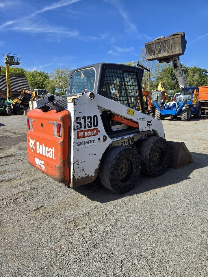 Bobcat S 130 - Minipala: foto 4 Bobcat S 130 - Minipala: foto 4