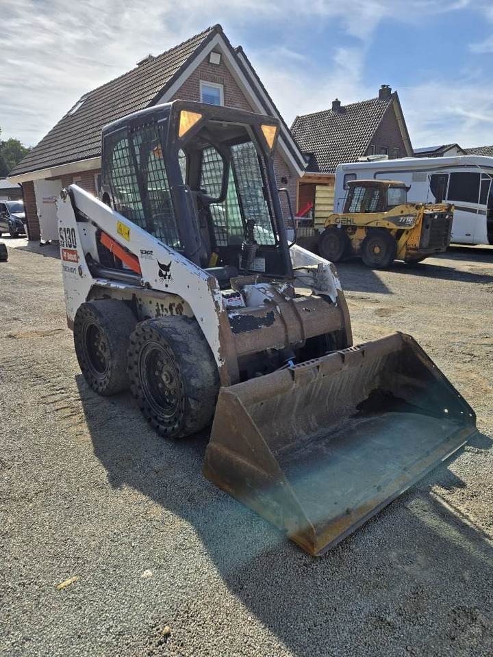 Bobcat S 130 - Minipala: foto 5 Bobcat S 130 - Minipala: foto 5