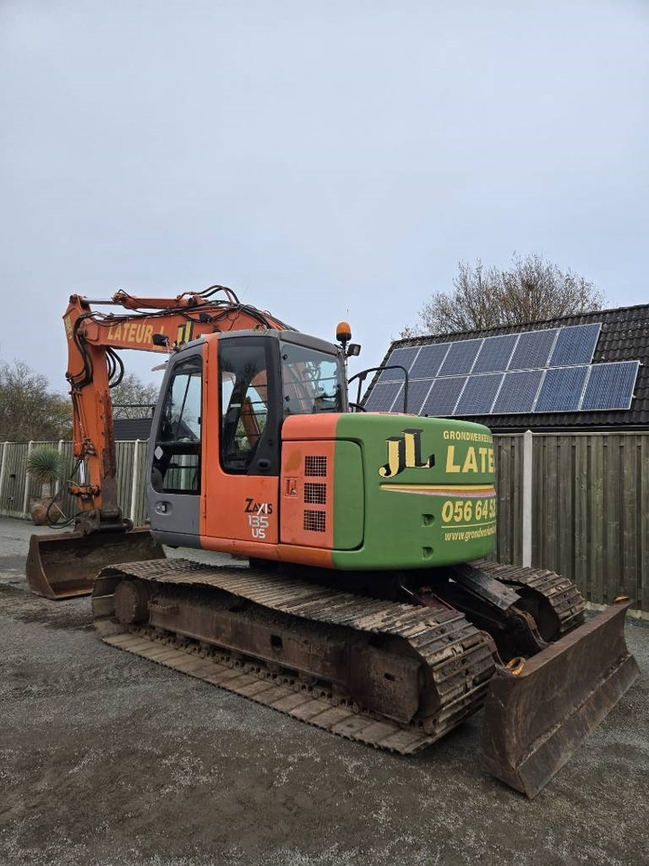 Hitachi ZX 135 US - Escavatore cingolato: foto 2 Hitachi ZX 135 US - Escavatore cingolato: foto 2