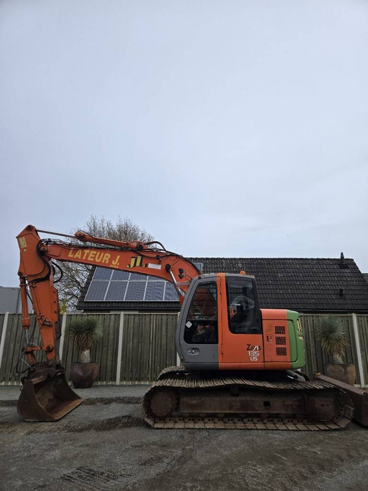 Hitachi ZX 135 US - Escavatore cingolato: foto 1 Hitachi ZX 135 US - Escavatore cingolato: foto 1