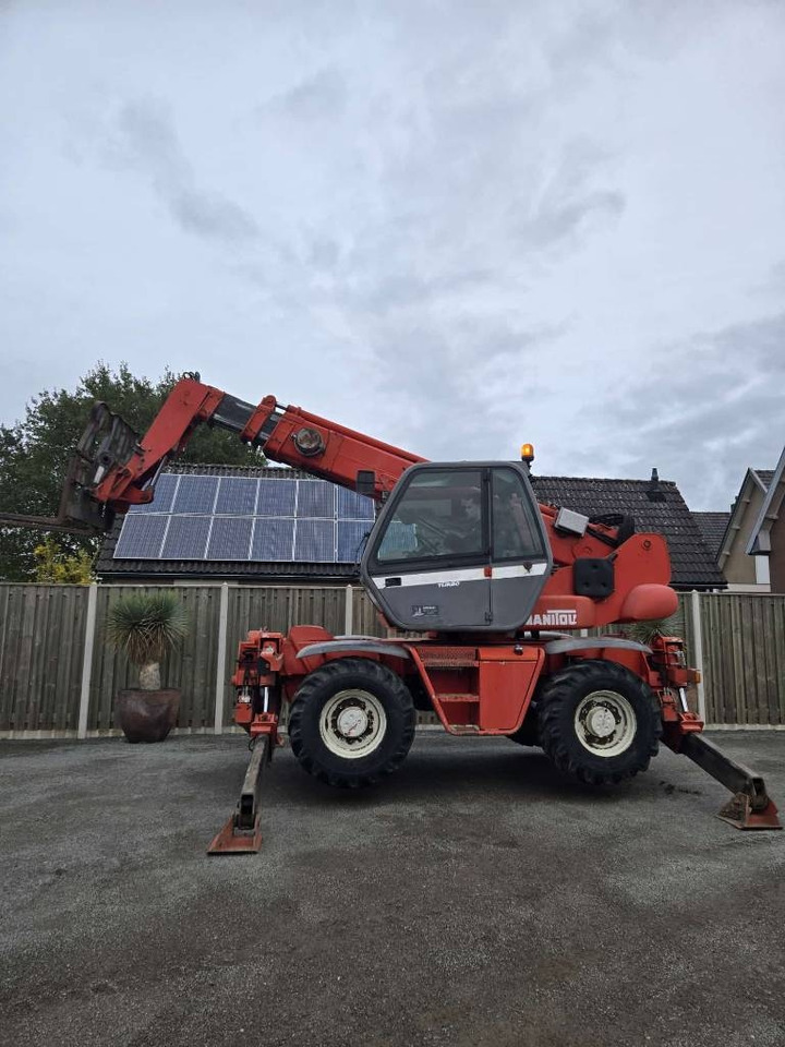 Manitou MRT 1650 - Sollevatore telescopico: foto 1 Manitou MRT 1650 - Sollevatore telescopico: foto 1